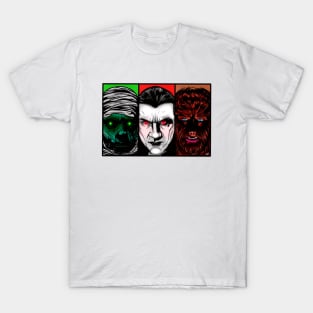 Monsters T-Shirt